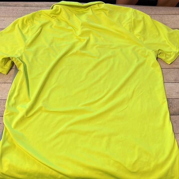 Nike Golf Dri-Fit Men’s Polo Shirt Size M - Picture 2 of 4